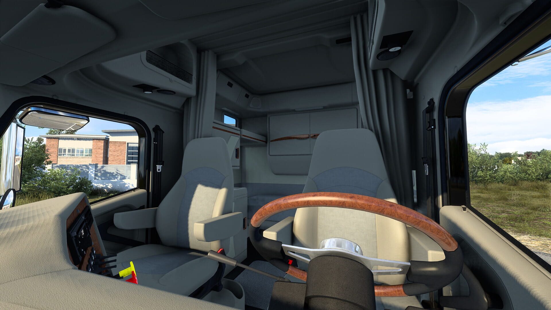 Screenshot for American Truck Simulator: International 9900i