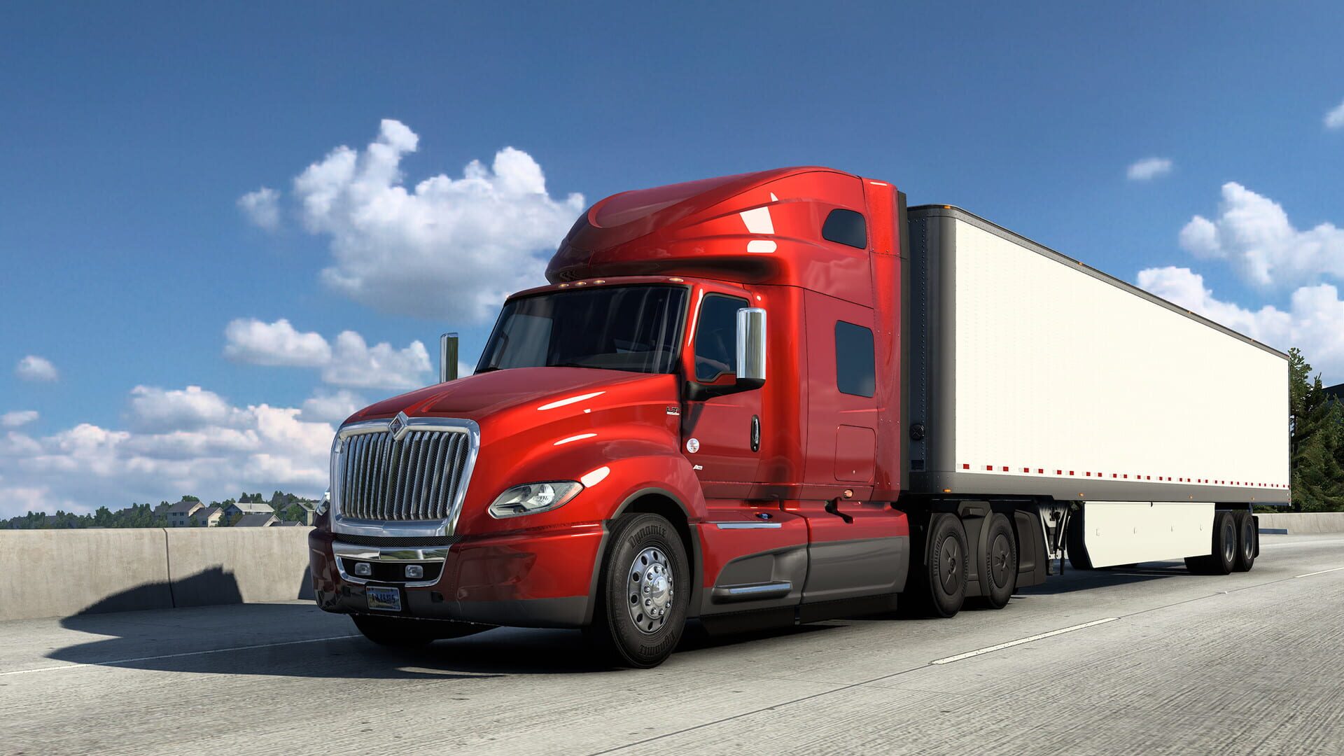 Screenshot for American Truck Simulator: International LT