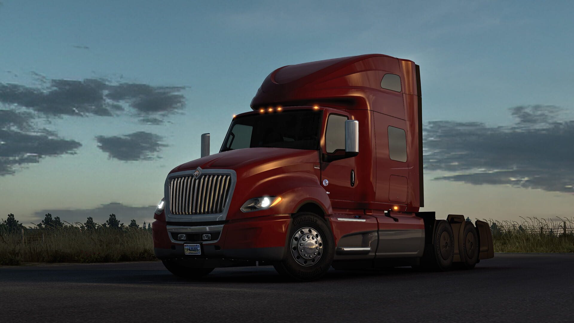 Screenshot for American Truck Simulator: International LT