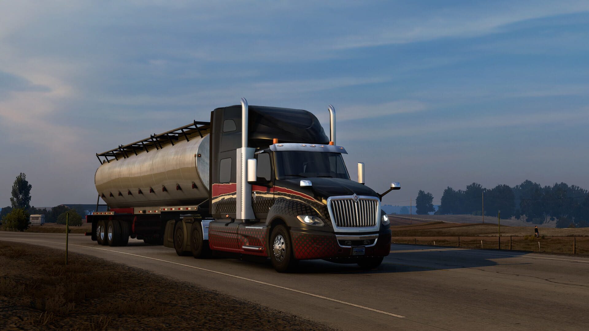 Screenshot for American Truck Simulator: International LT