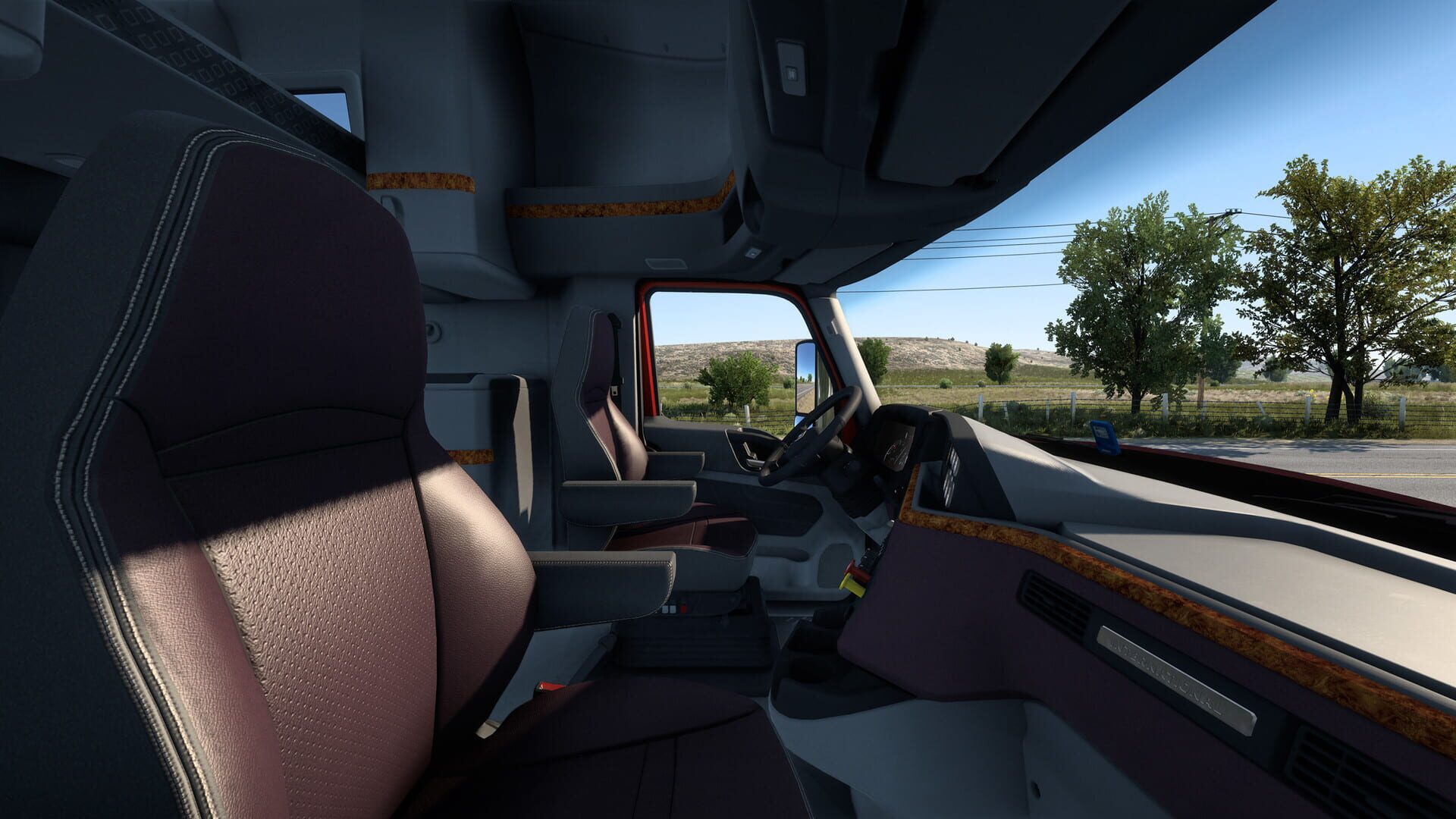 Screenshot for American Truck Simulator: International LT