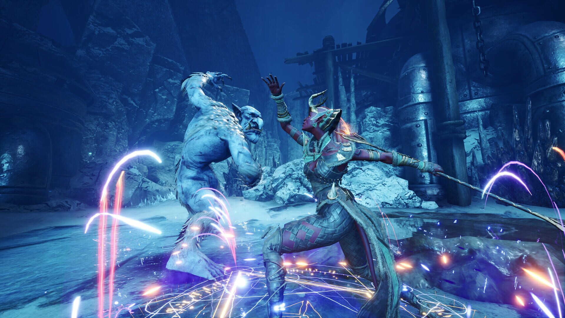 Screenshot for Dungeons & Dragons: Dark Alliance - Echoes of the Blood War