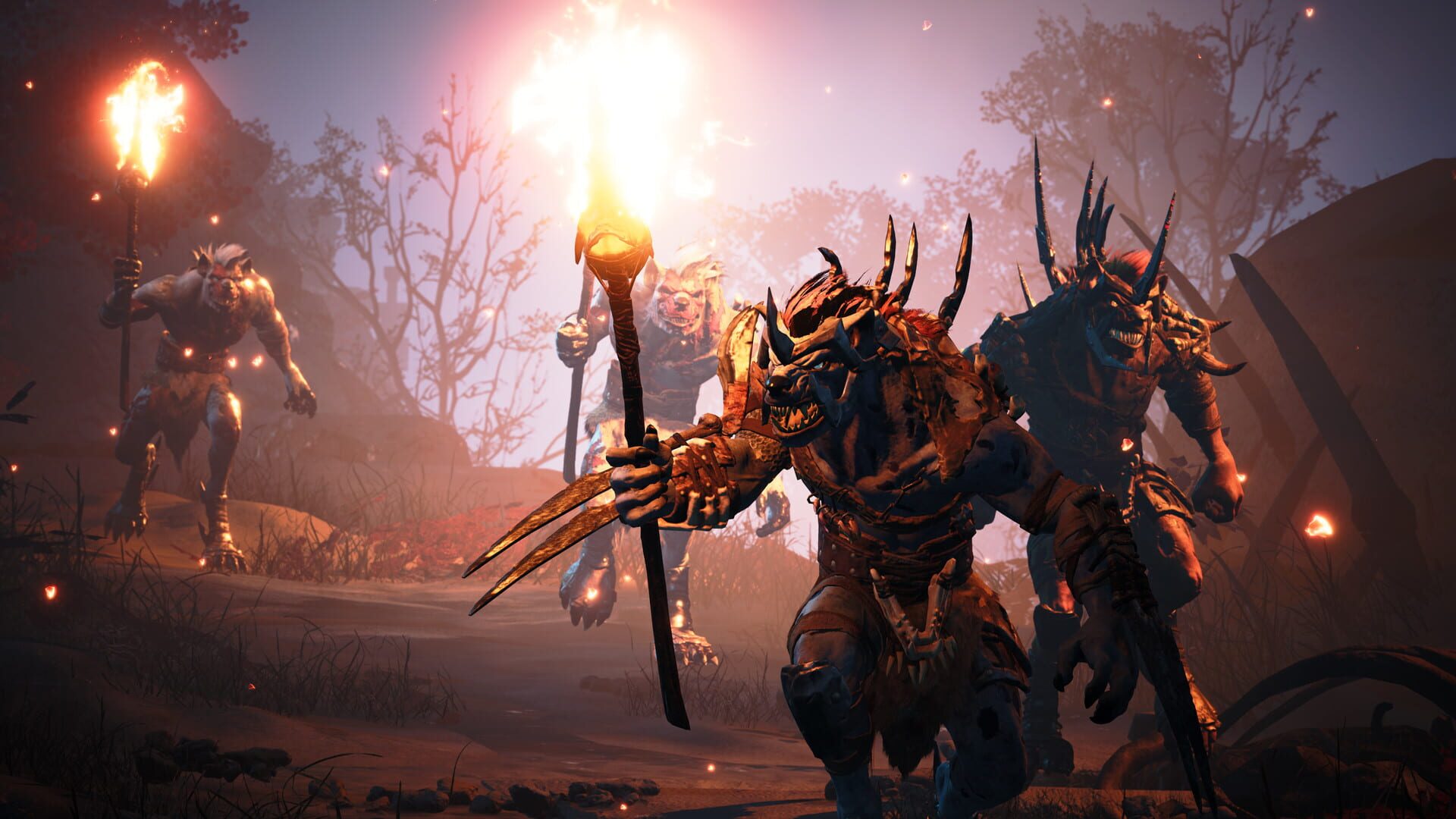 Screenshot for Dungeons & Dragons: Dark Alliance - Echoes of the Blood War