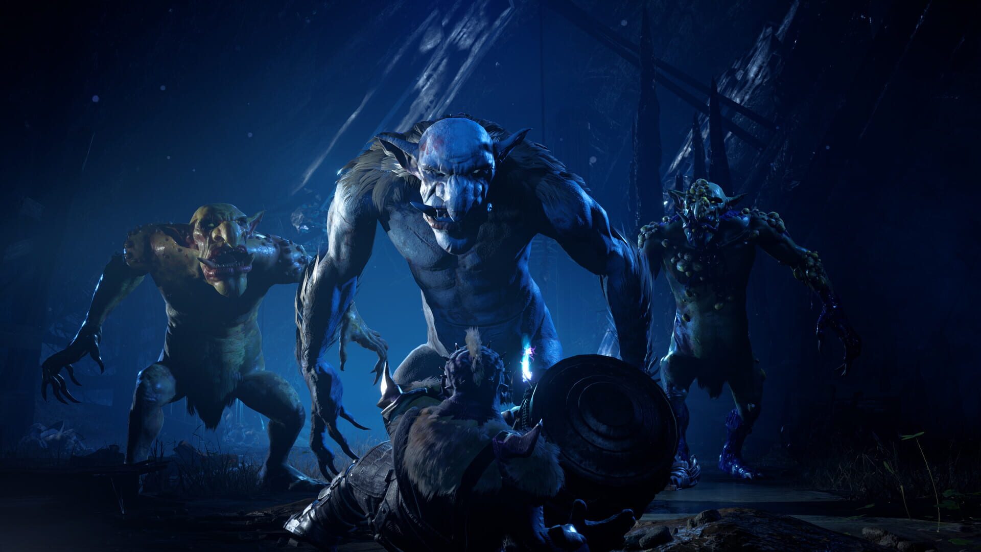 Screenshot for Dungeons & Dragons: Dark Alliance - Echoes of the Blood War