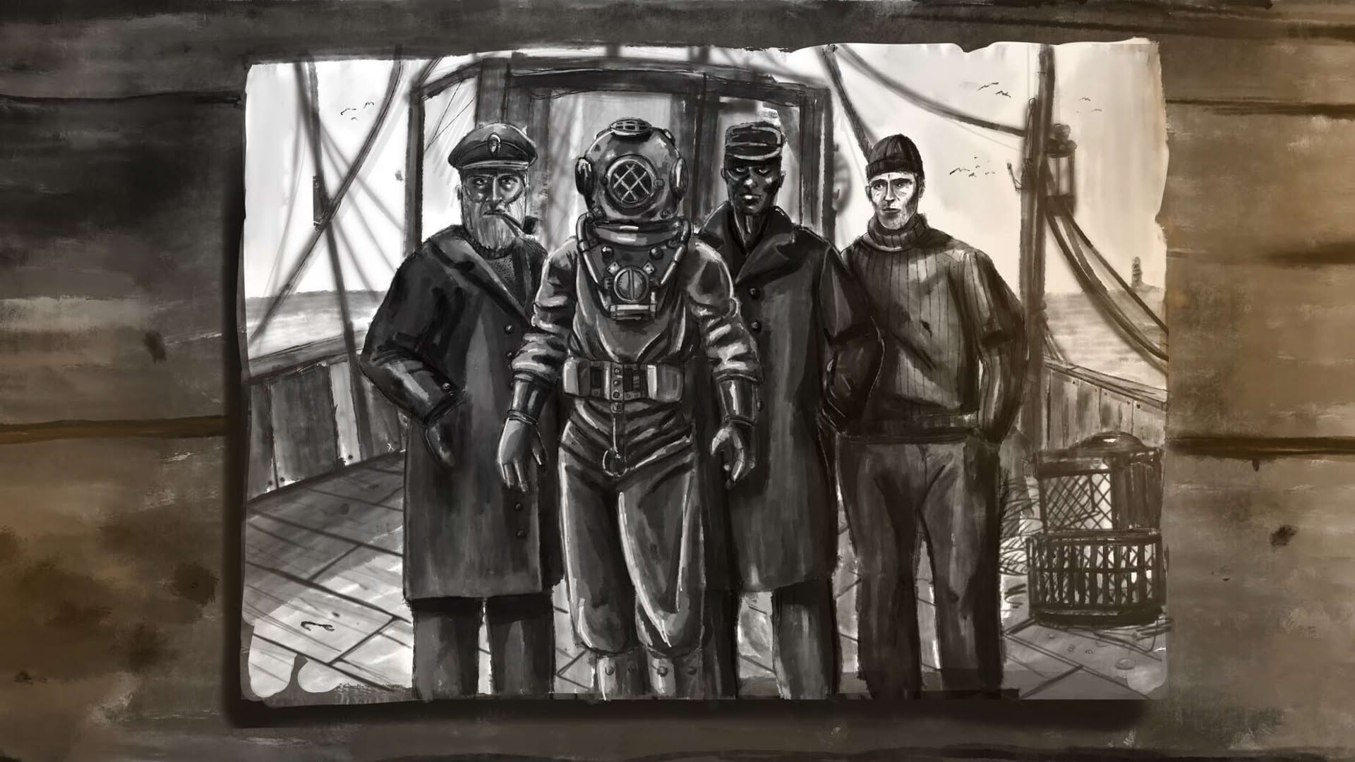Screenshot for Remnants of R'lyeh