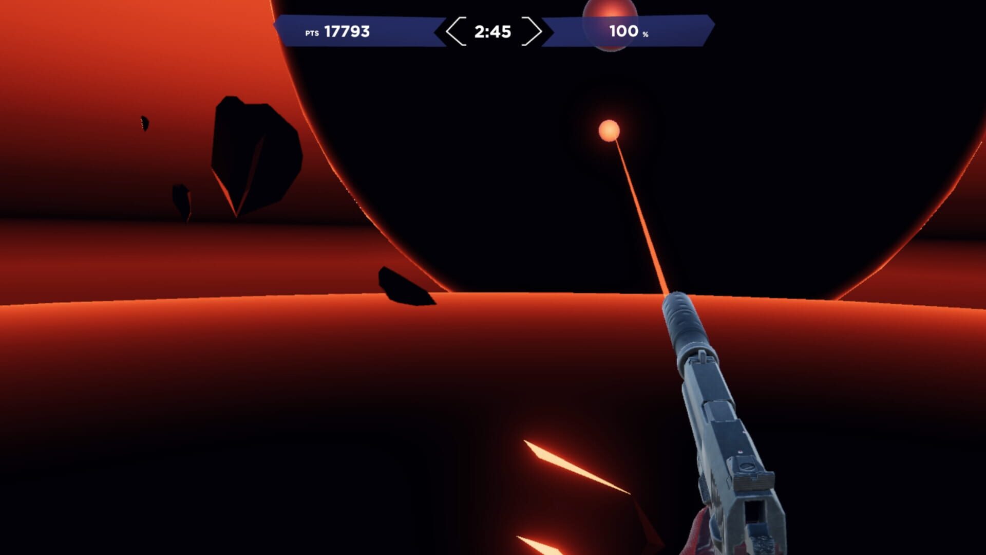 Screenshot for Aim Lab VR