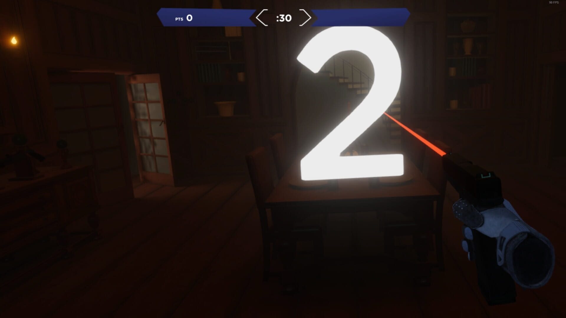 Screenshot for Aim Lab VR