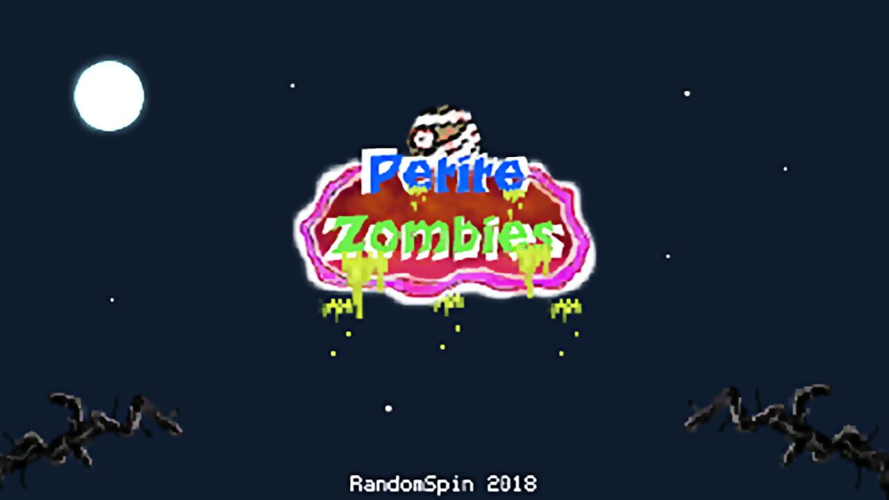 Screenshot for Petite Zombies