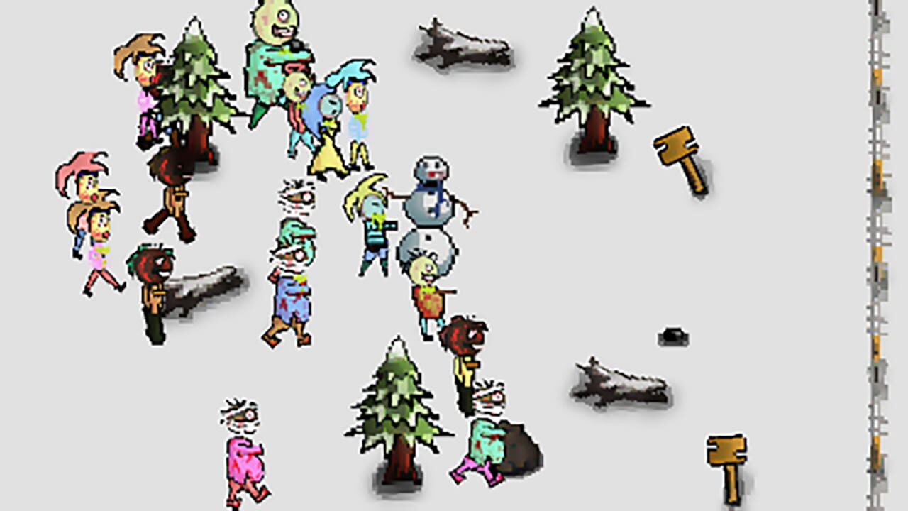 Screenshot for Petite Zombies
