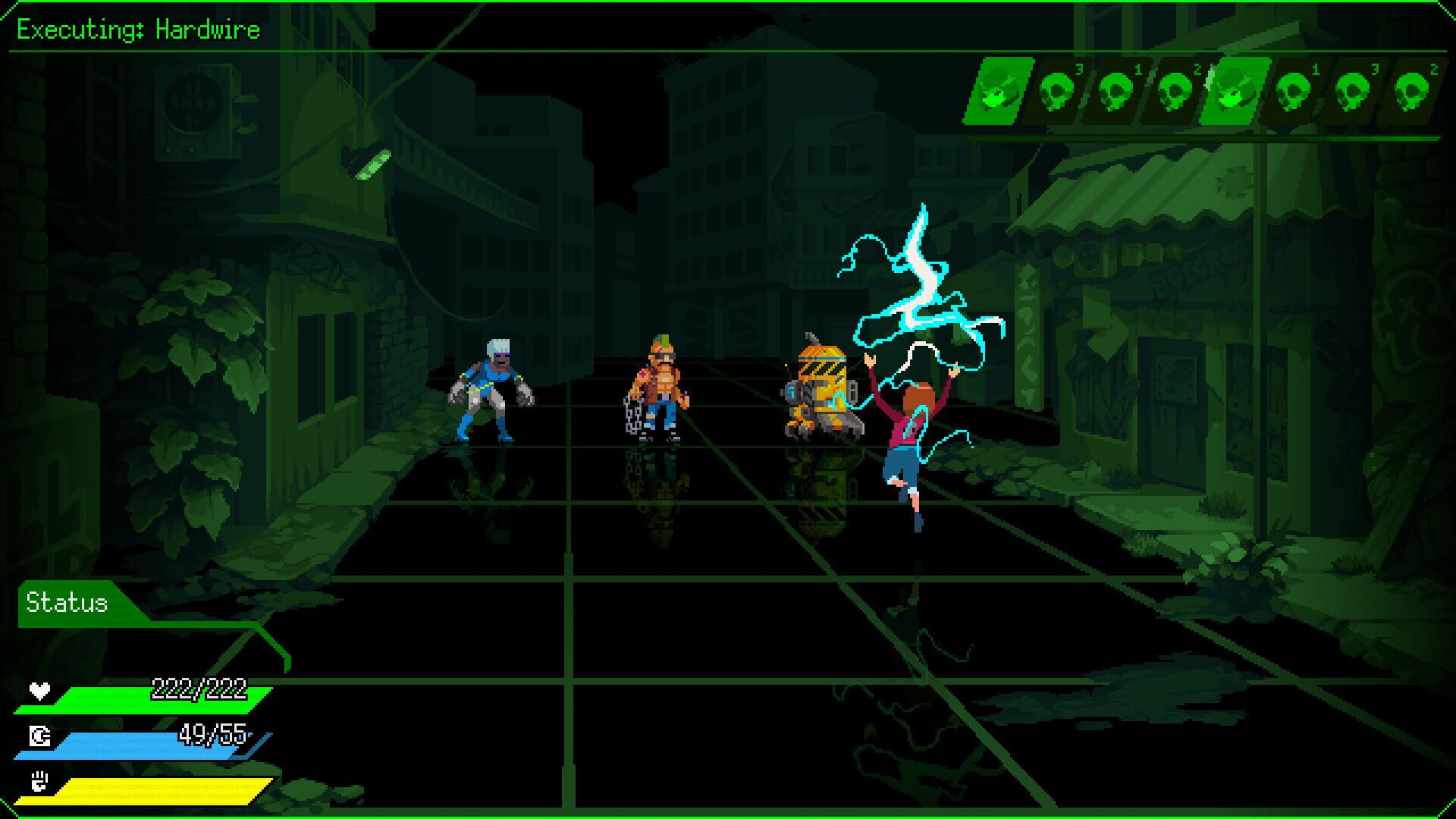 Screenshot for Jack Move: I.C.E Breaker