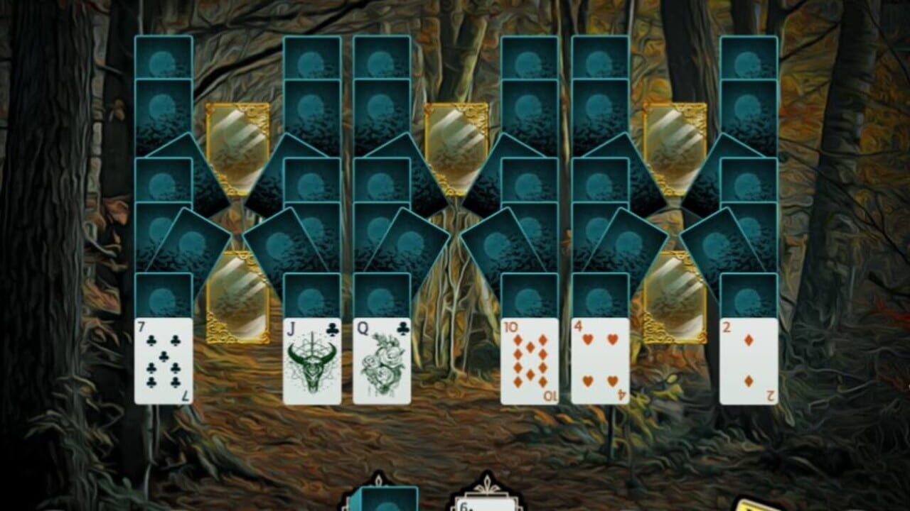Screenshot for Mystery Solitaire: Grimm's Tales 5
