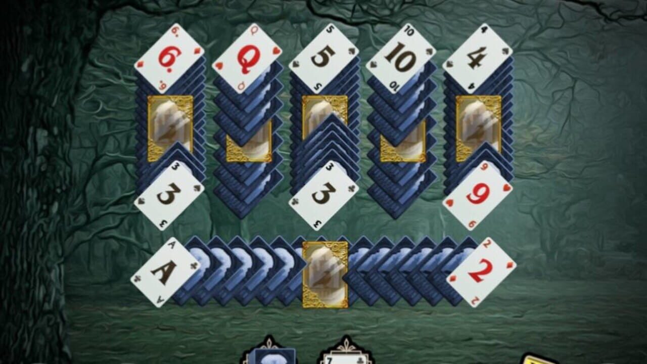 Screenshot for Mystery Solitaire: Grimm's Tales 5