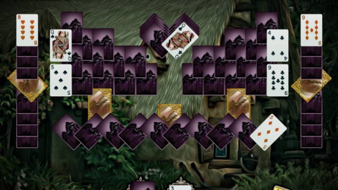 Screenshot for Mystery Solitaire: Grimm's Tales 5
