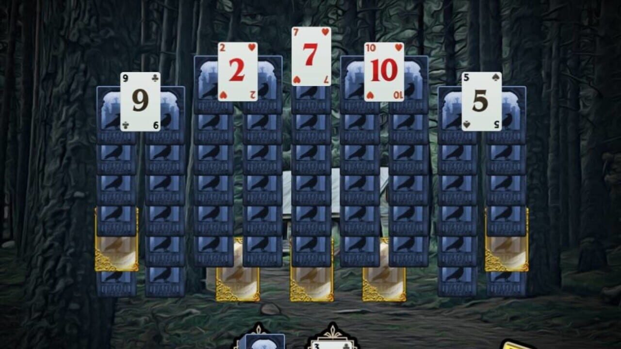 Screenshot for Mystery Solitaire: Grimm's Tales 5