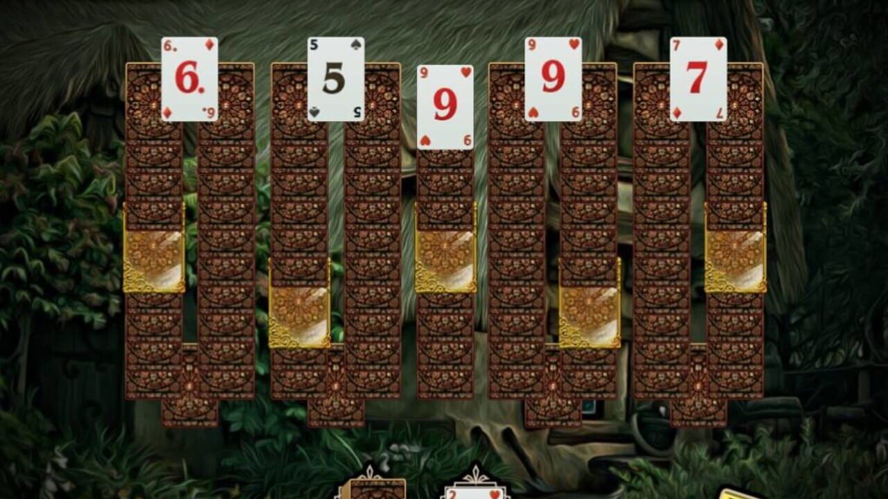 Screenshot for Mystery Solitaire: Grimm's Tales 5