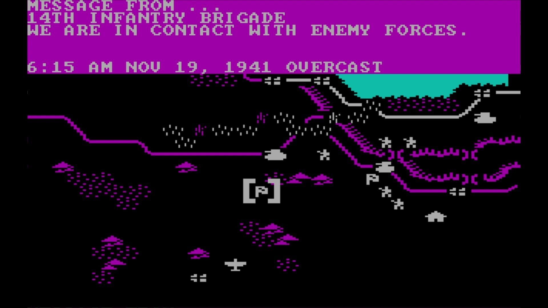 Screenshot for Decision in the Desert