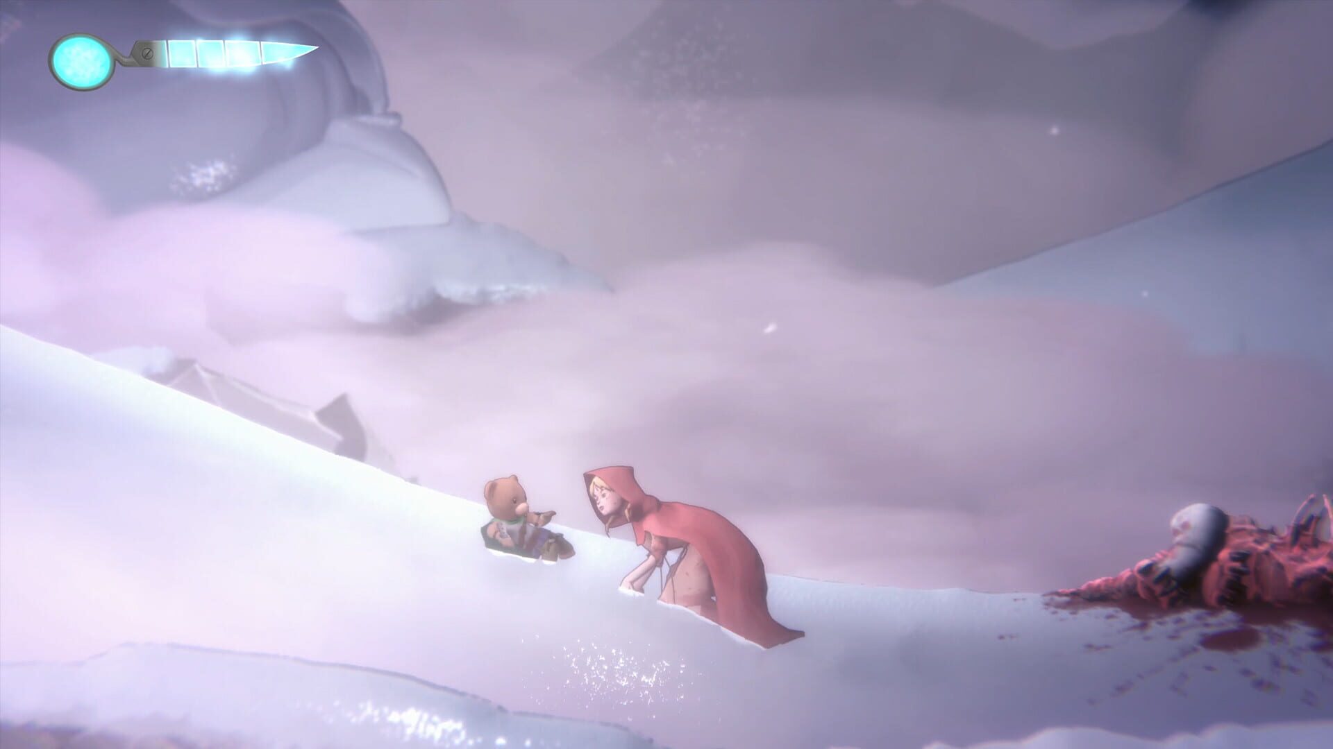 Screenshot for The Darkest Tales: Into the Nightmare
