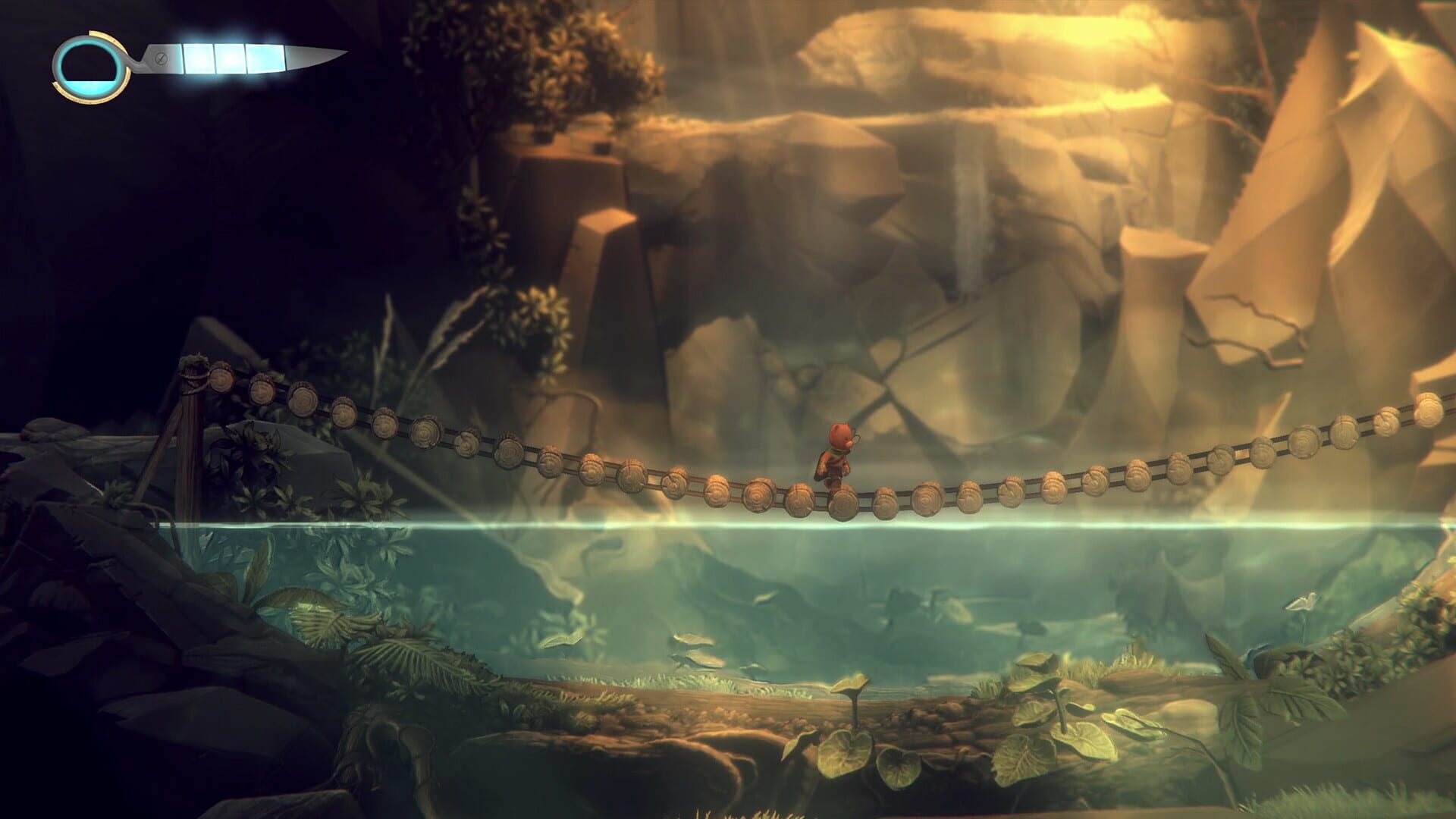 Screenshot for The Darkest Tales: Into the Nightmare