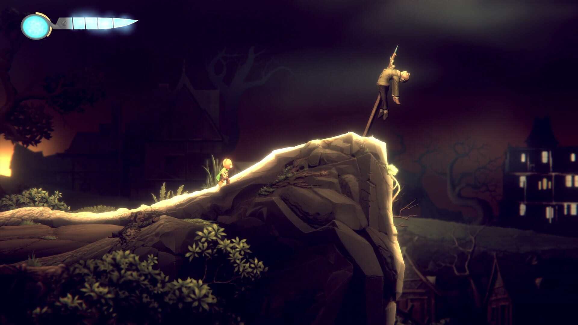 Screenshot for The Darkest Tales: Into the Nightmare