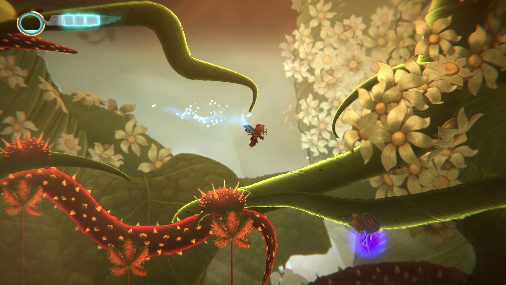 Screenshot for The Darkest Tales: Into the Nightmare