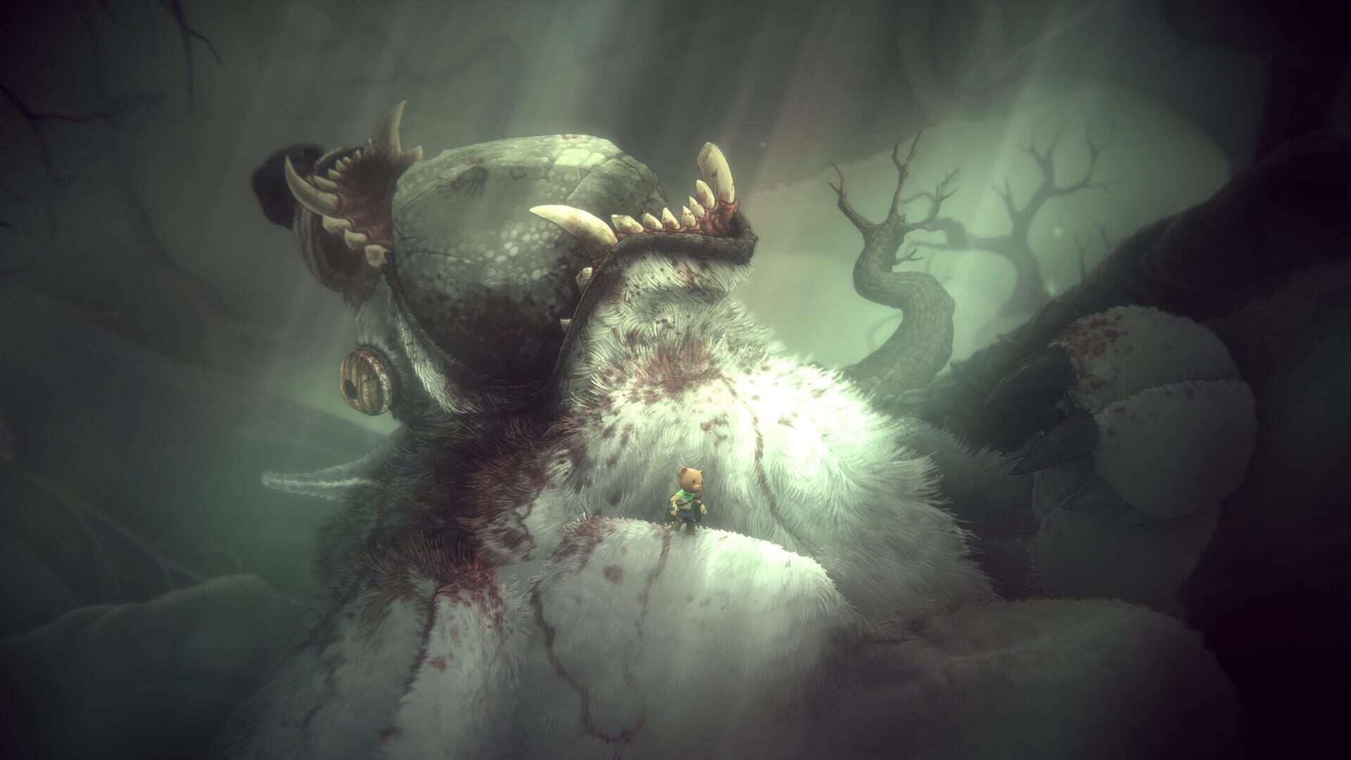 Screenshot for The Darkest Tales: Into the Nightmare