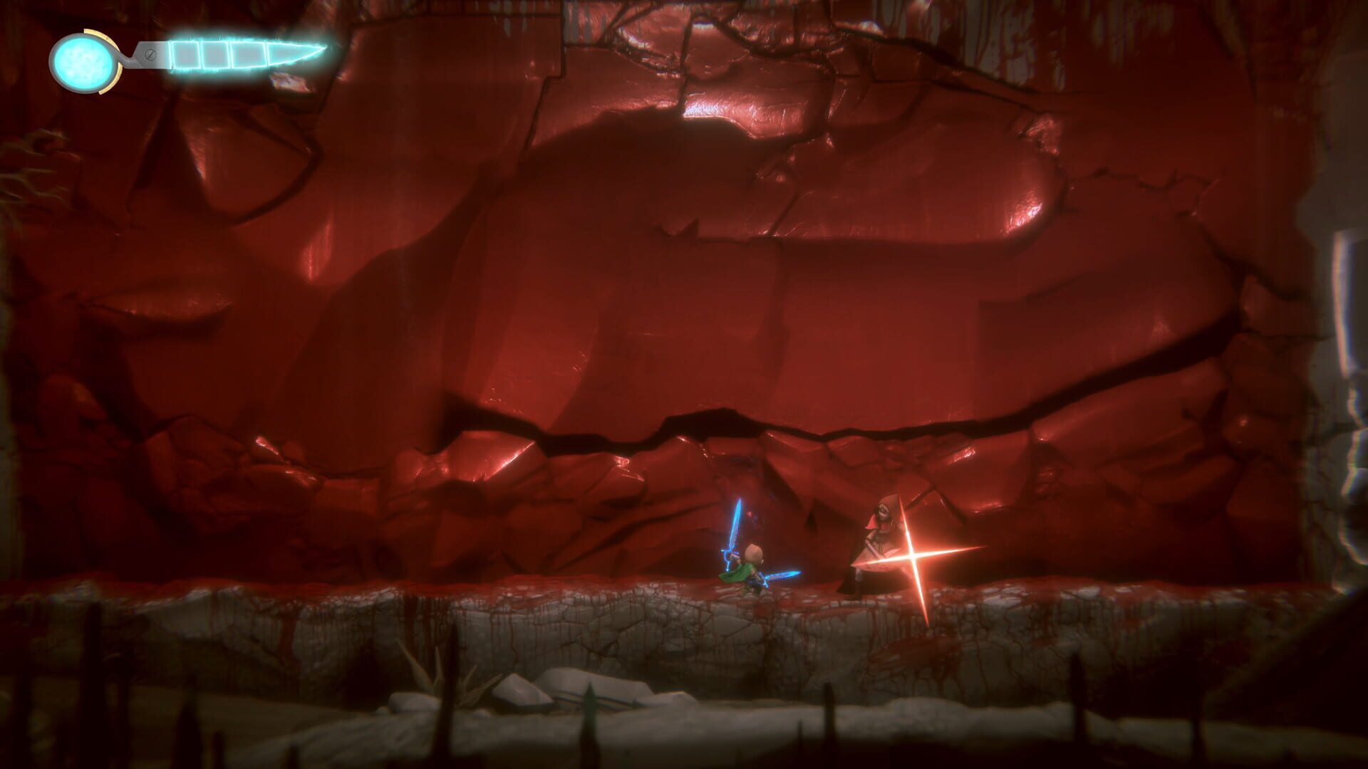 Screenshot for The Darkest Tales: Into the Nightmare