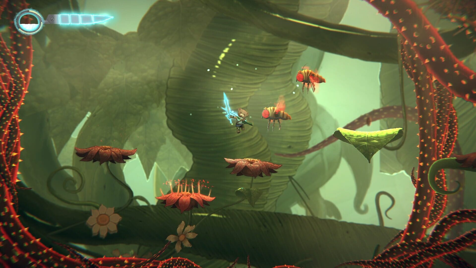 Screenshot for The Darkest Tales: Into the Nightmare