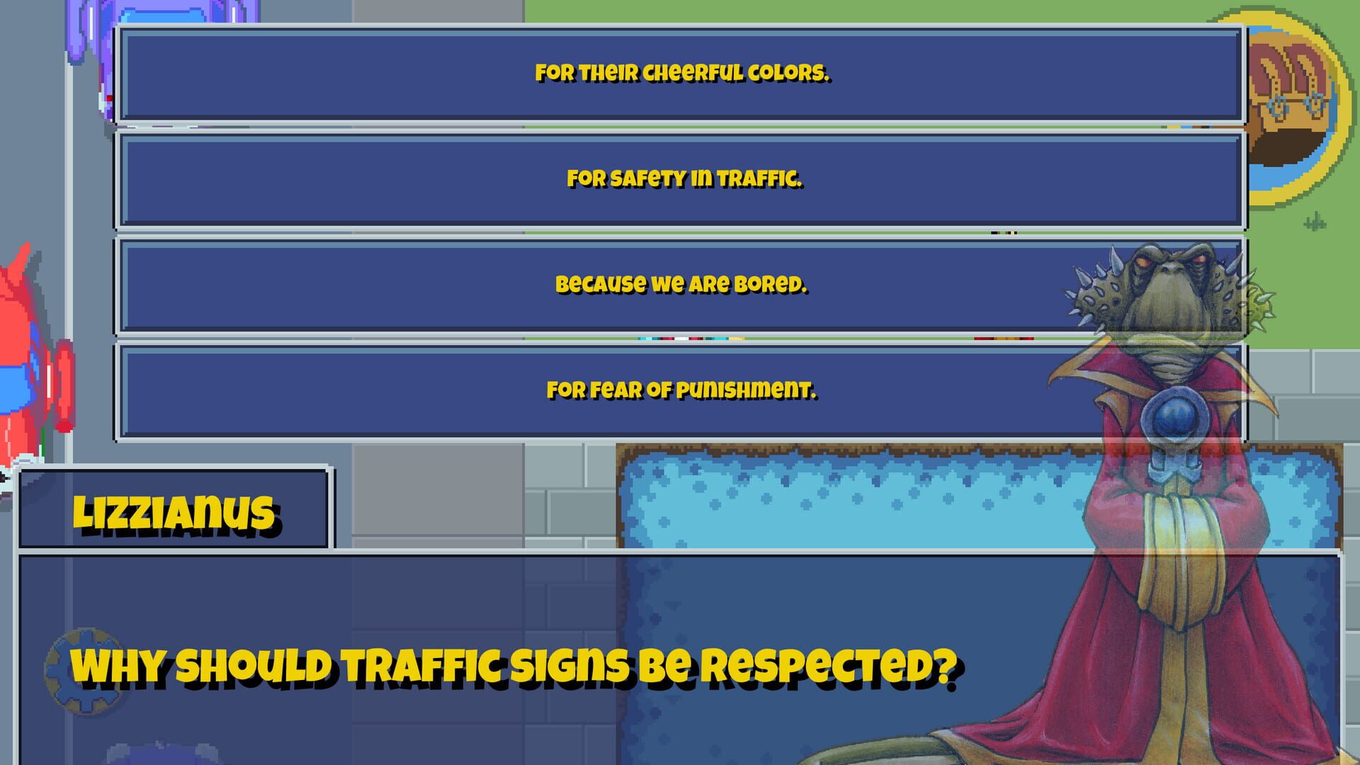 Screenshot for Monster Adventure
