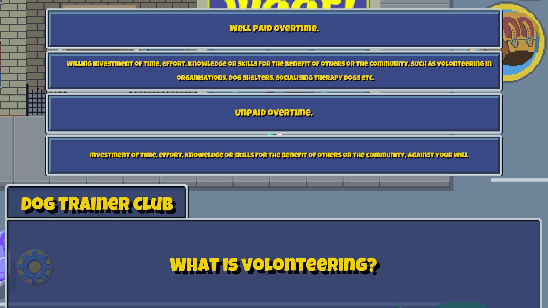 Screenshot for Monster Adventure