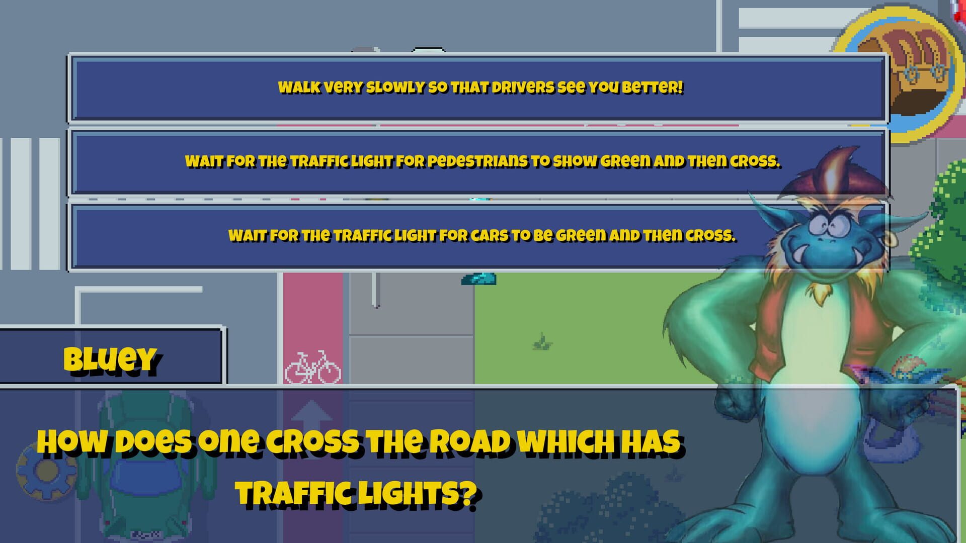 Screenshot for Monster Adventure
