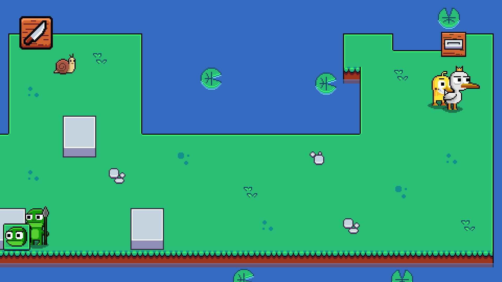 Screenshot for The Psychoduck