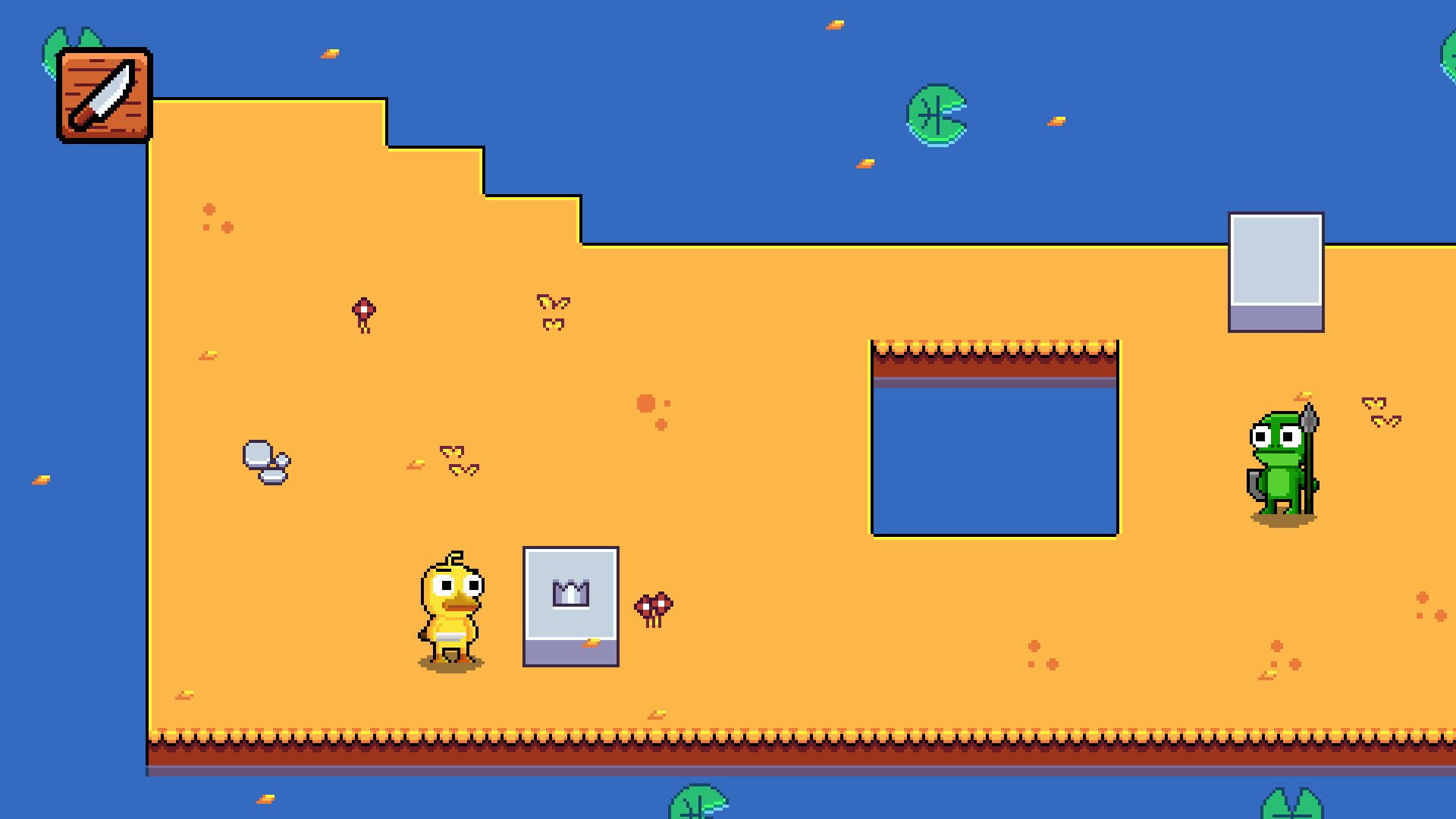 Screenshot for The Psychoduck