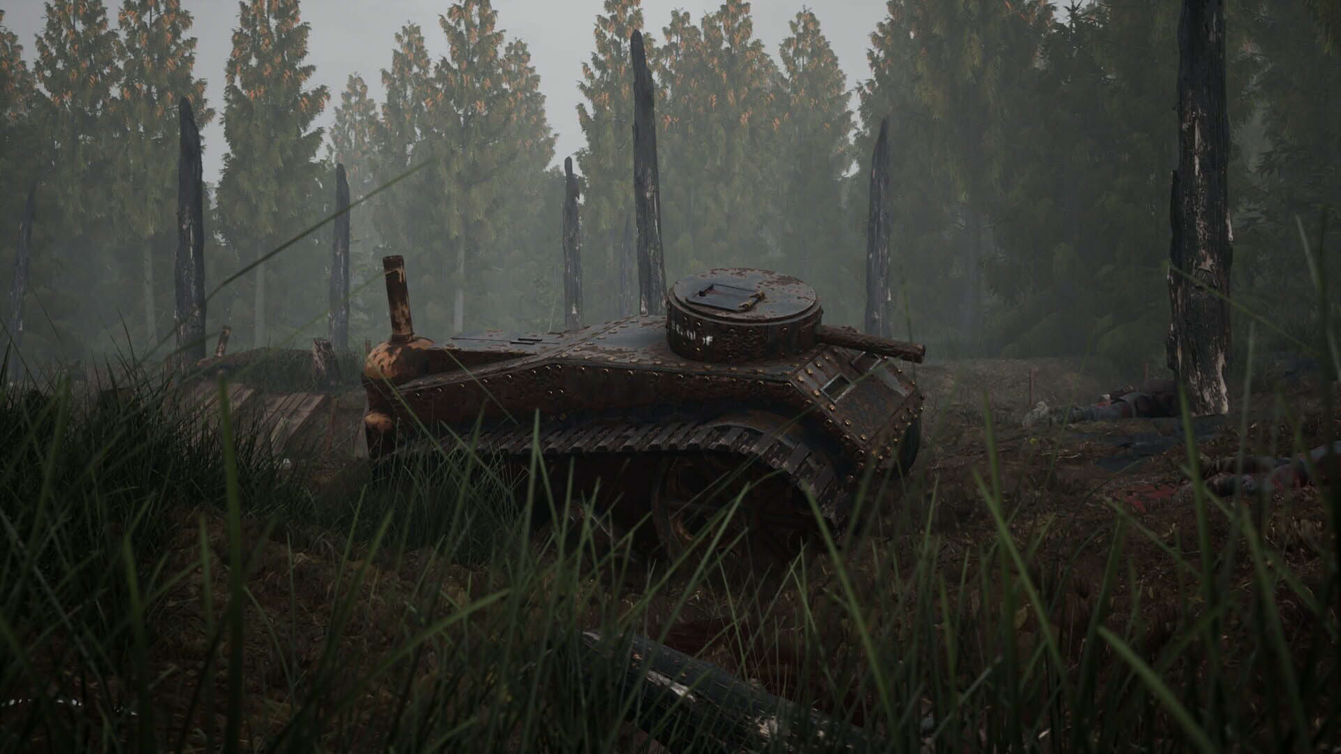 Screenshot for Ratten Reich