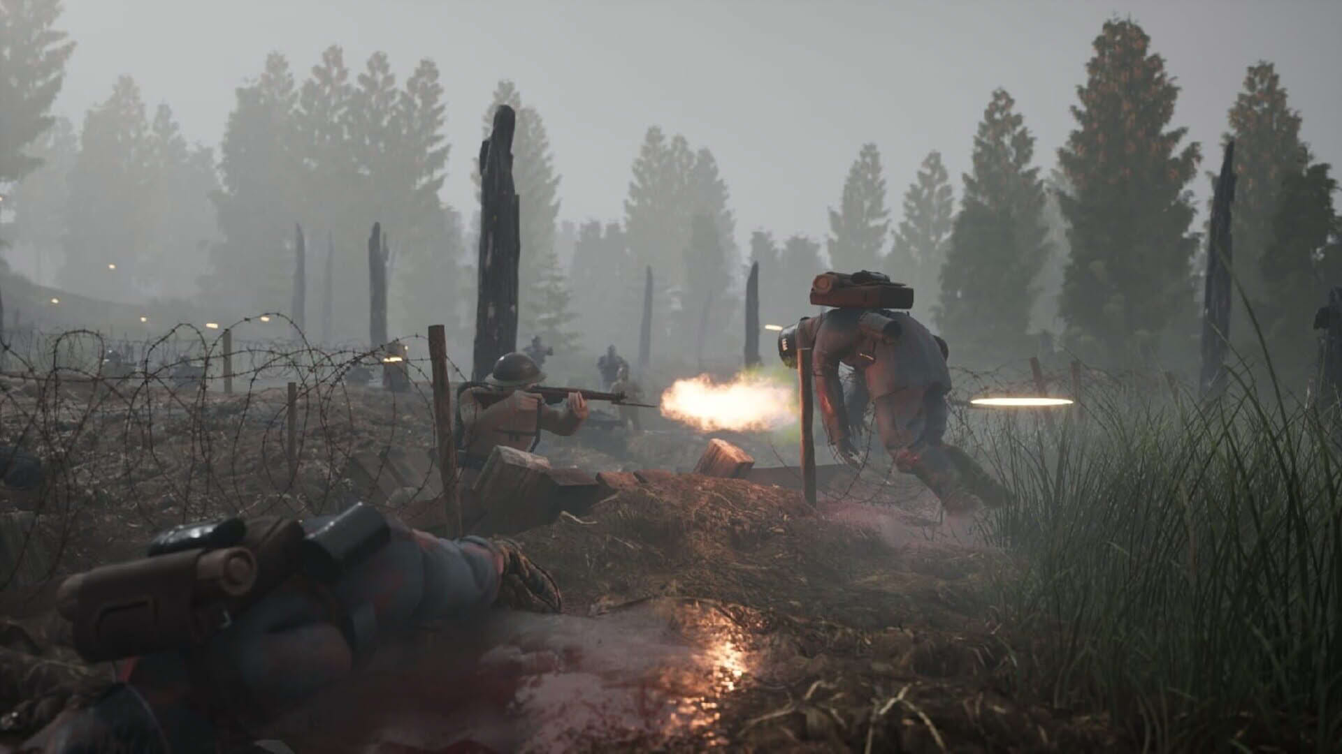 Screenshot for Ratten Reich