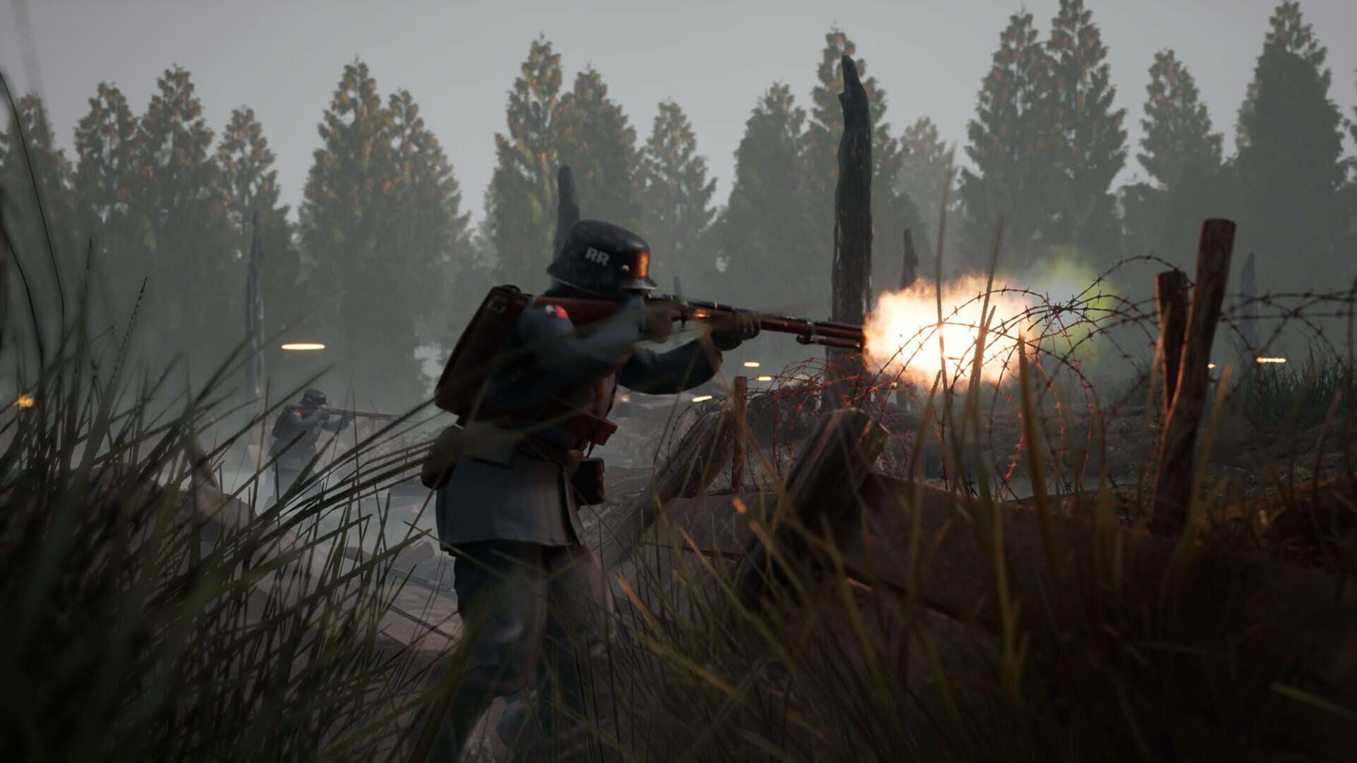 Screenshot for Ratten Reich