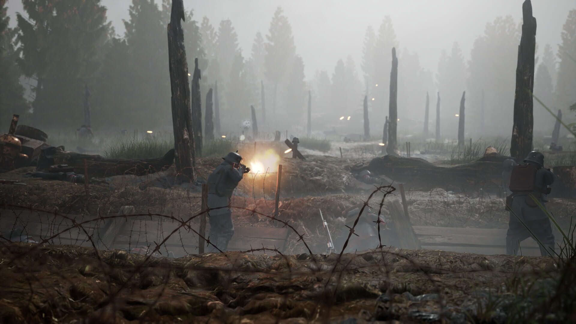Screenshot for Ratten Reich