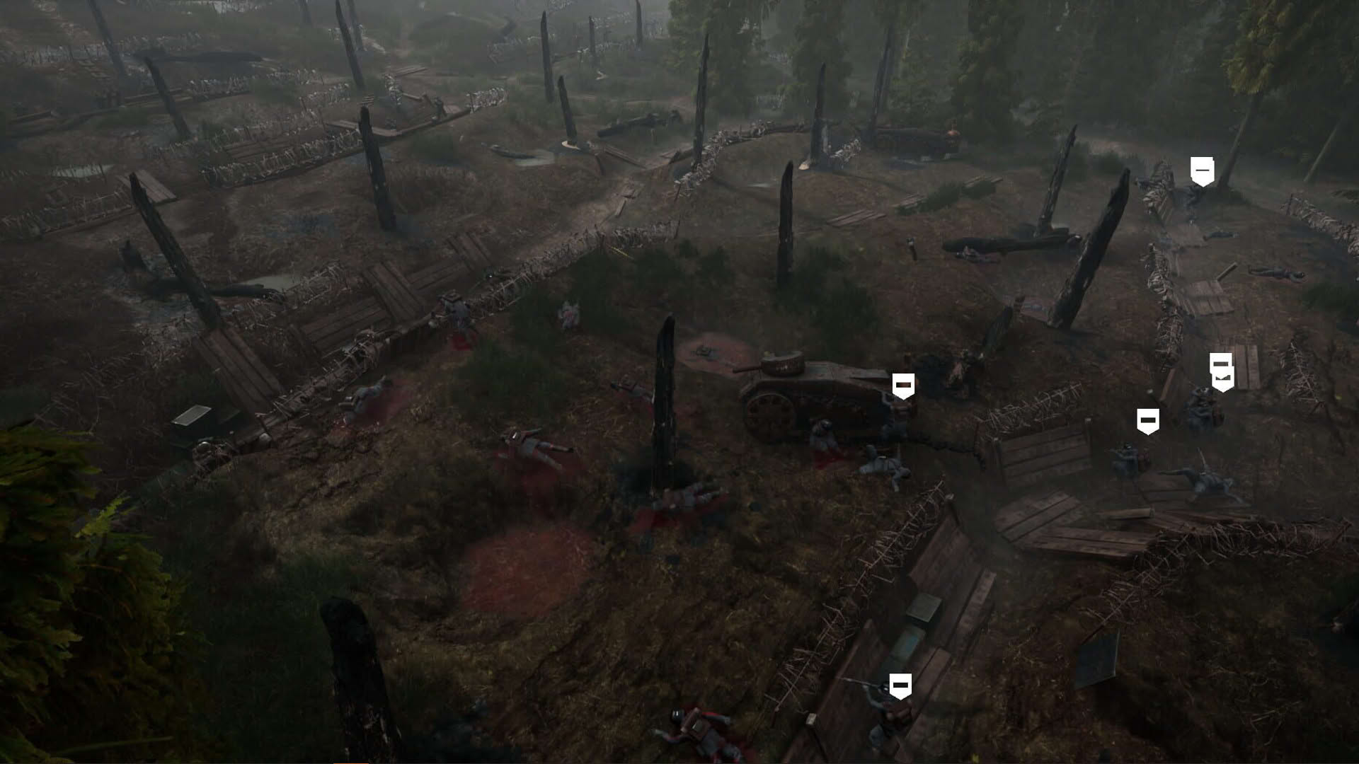 Screenshot for Ratten Reich