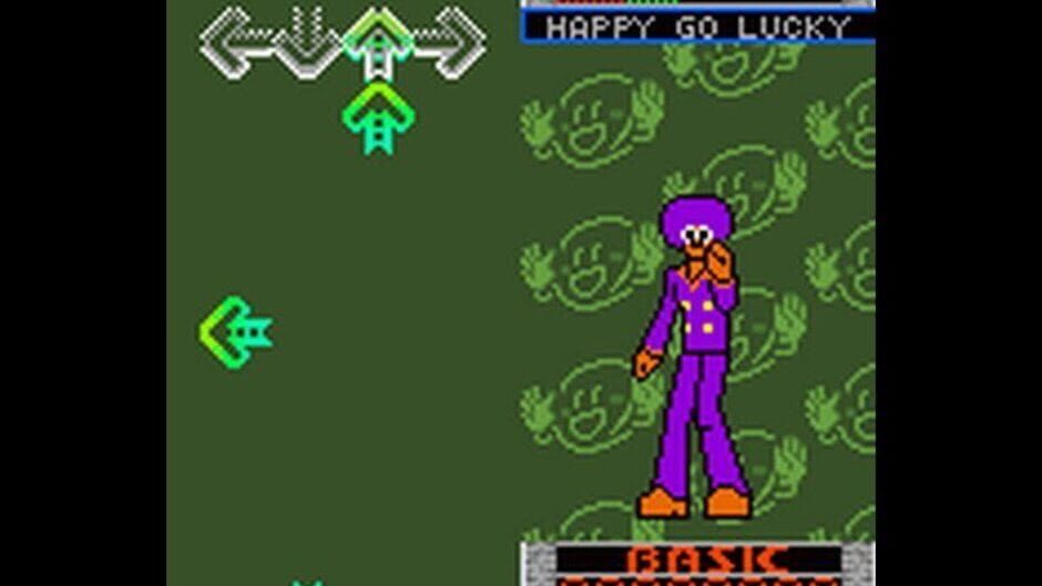 Screenshot for Dance Dance Revolution GB