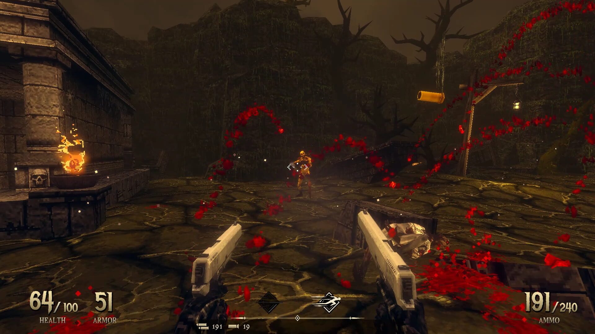 Screenshot for Hell Hunt