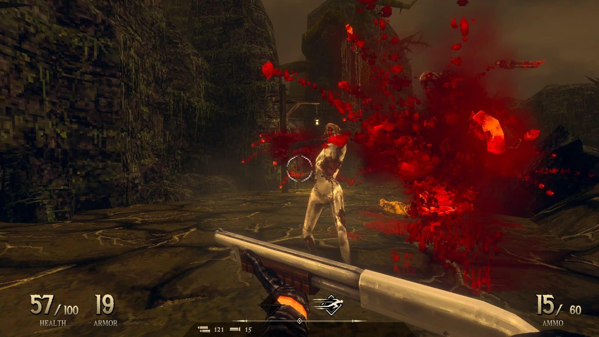 Screenshot for Hell Hunt