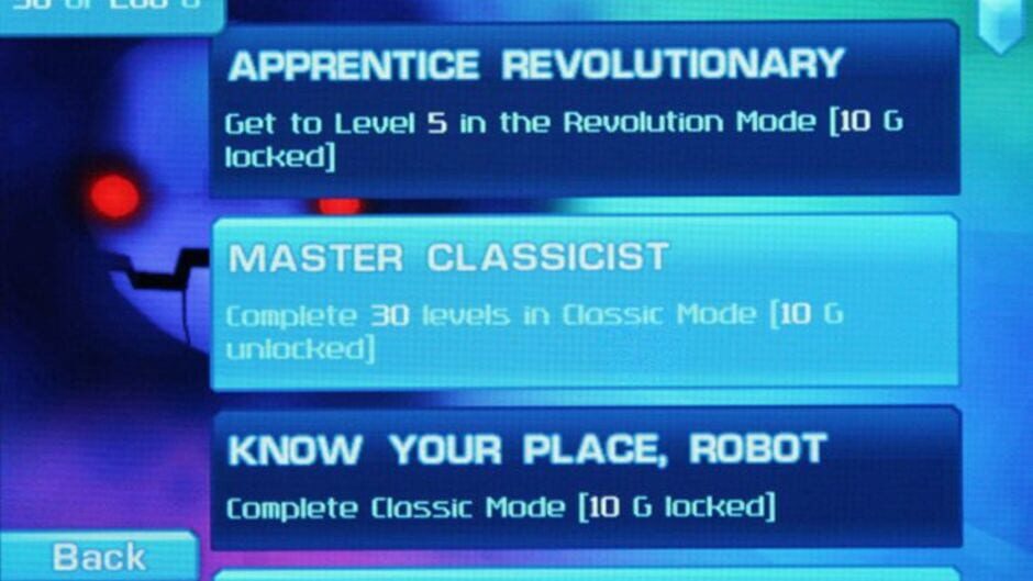 Screenshot for 3D Brick Breaker Revolution