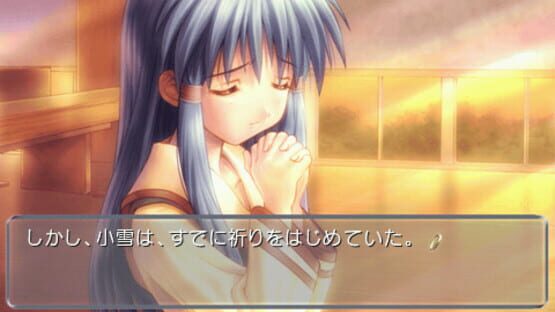 Screenshot for Close to: Inori no Oka