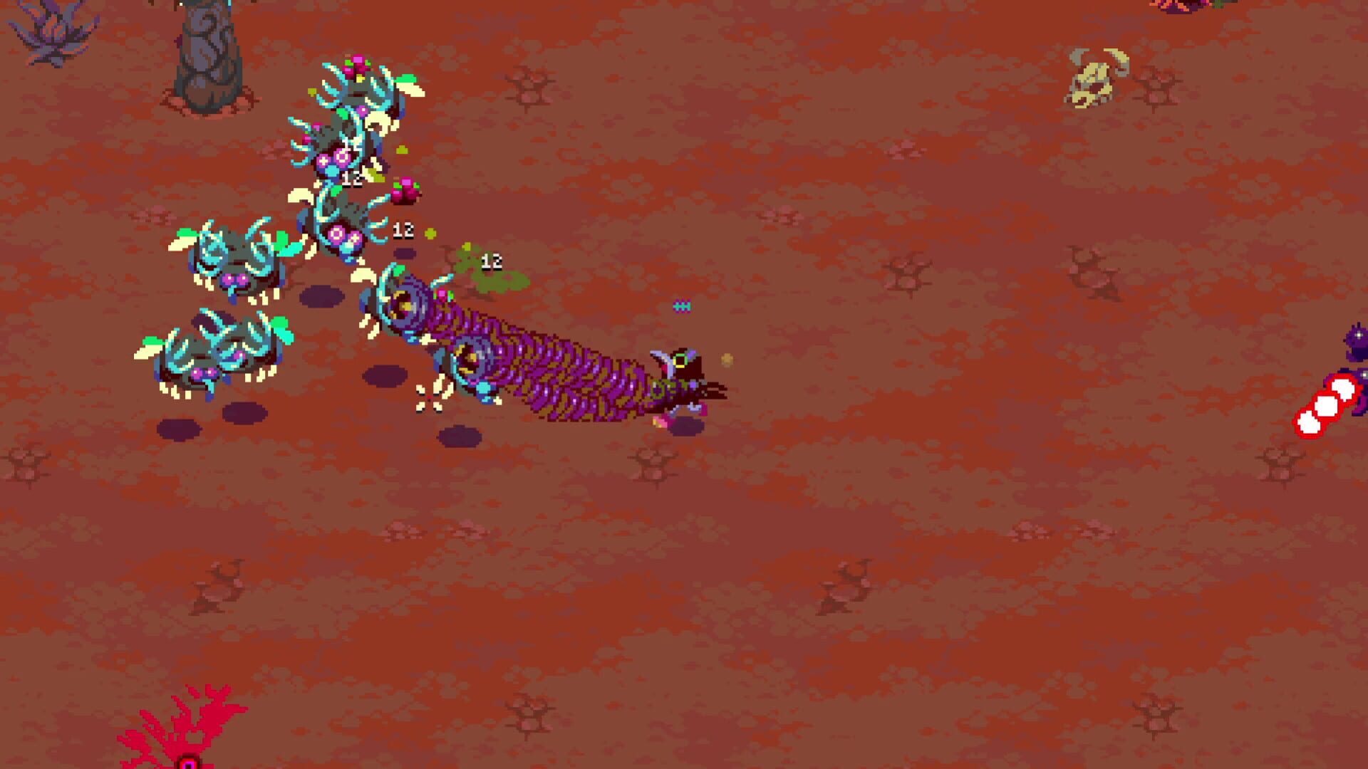 Screenshot for Atomicrops: Reap What You Crow