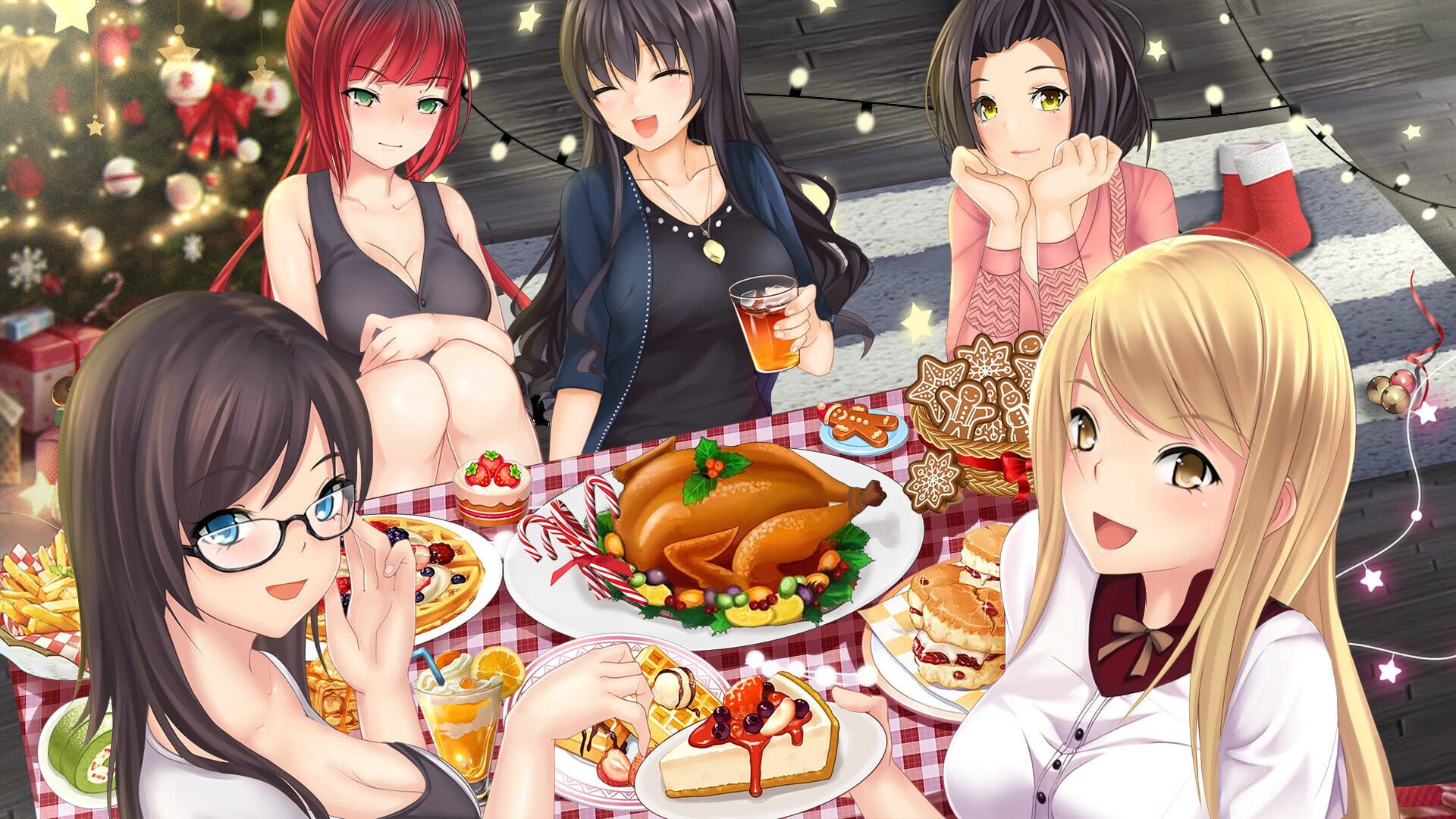 Screenshot for Winter Wonderland