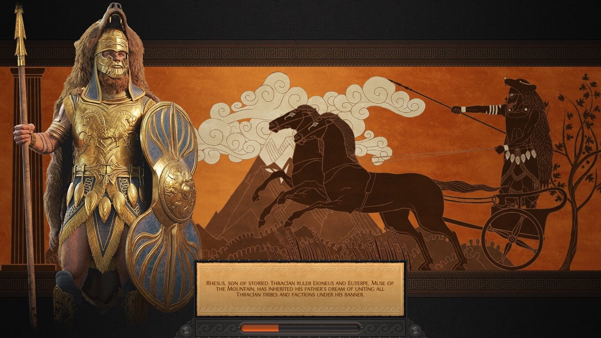Screenshot for A Total War Saga: Troy - Rhesus & Memnon