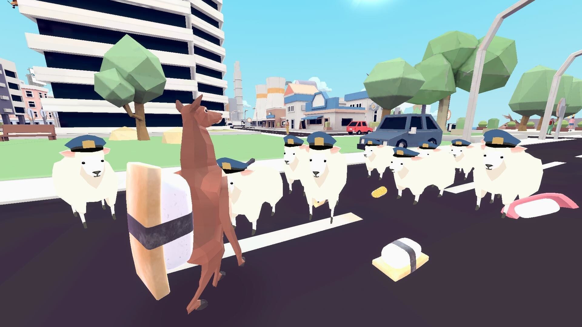 Screenshot for Deeeer Simulator: The Final Evolution of Deeeer