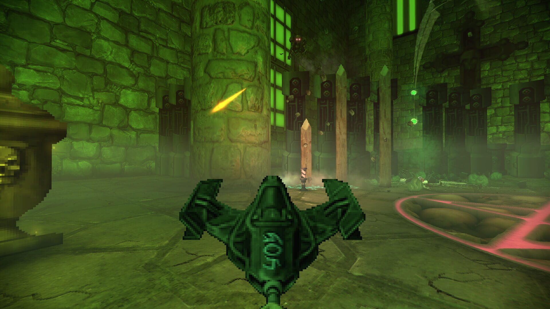 Screenshot for Impaler Gold