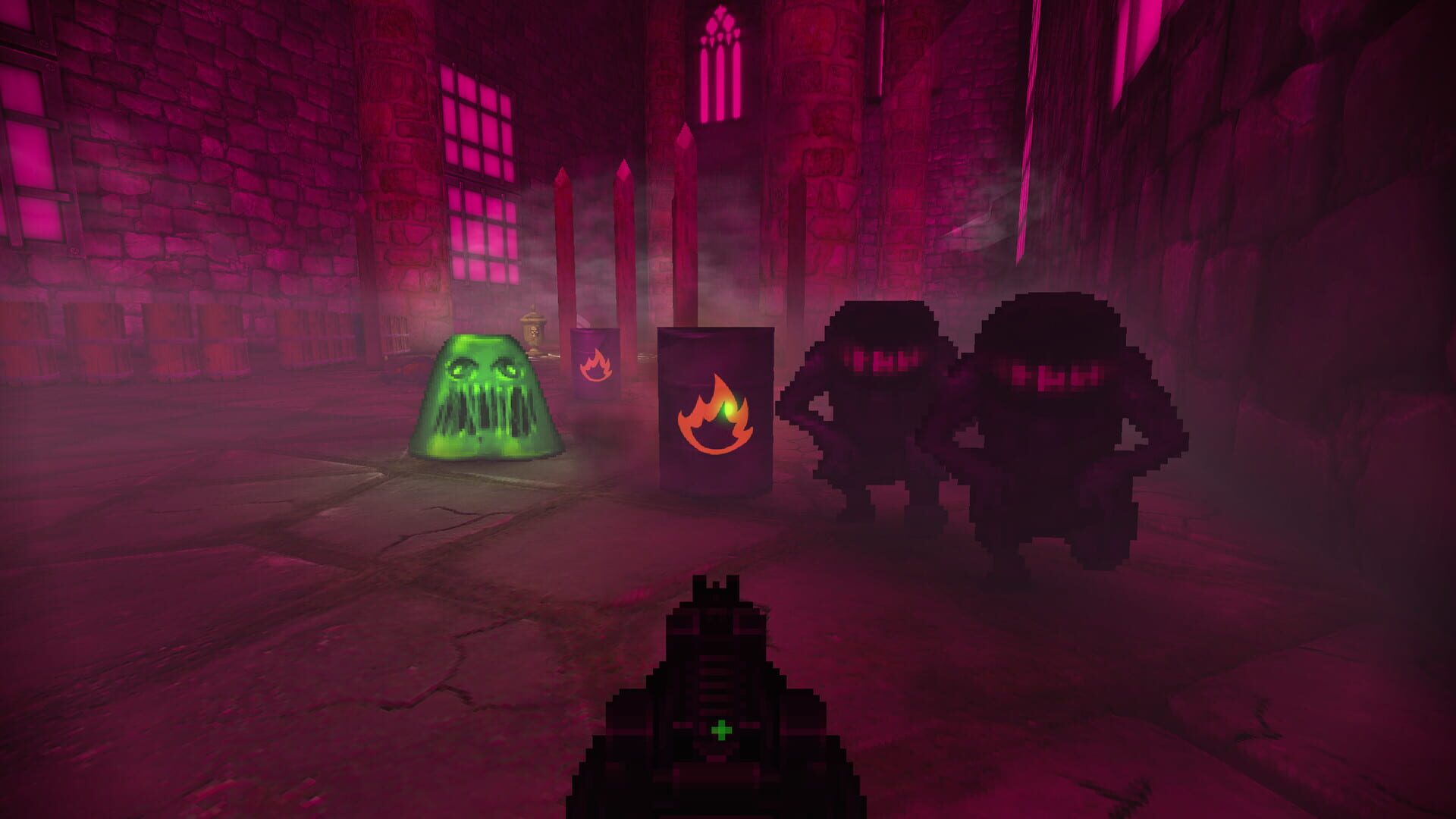 Screenshot for Impaler Gold