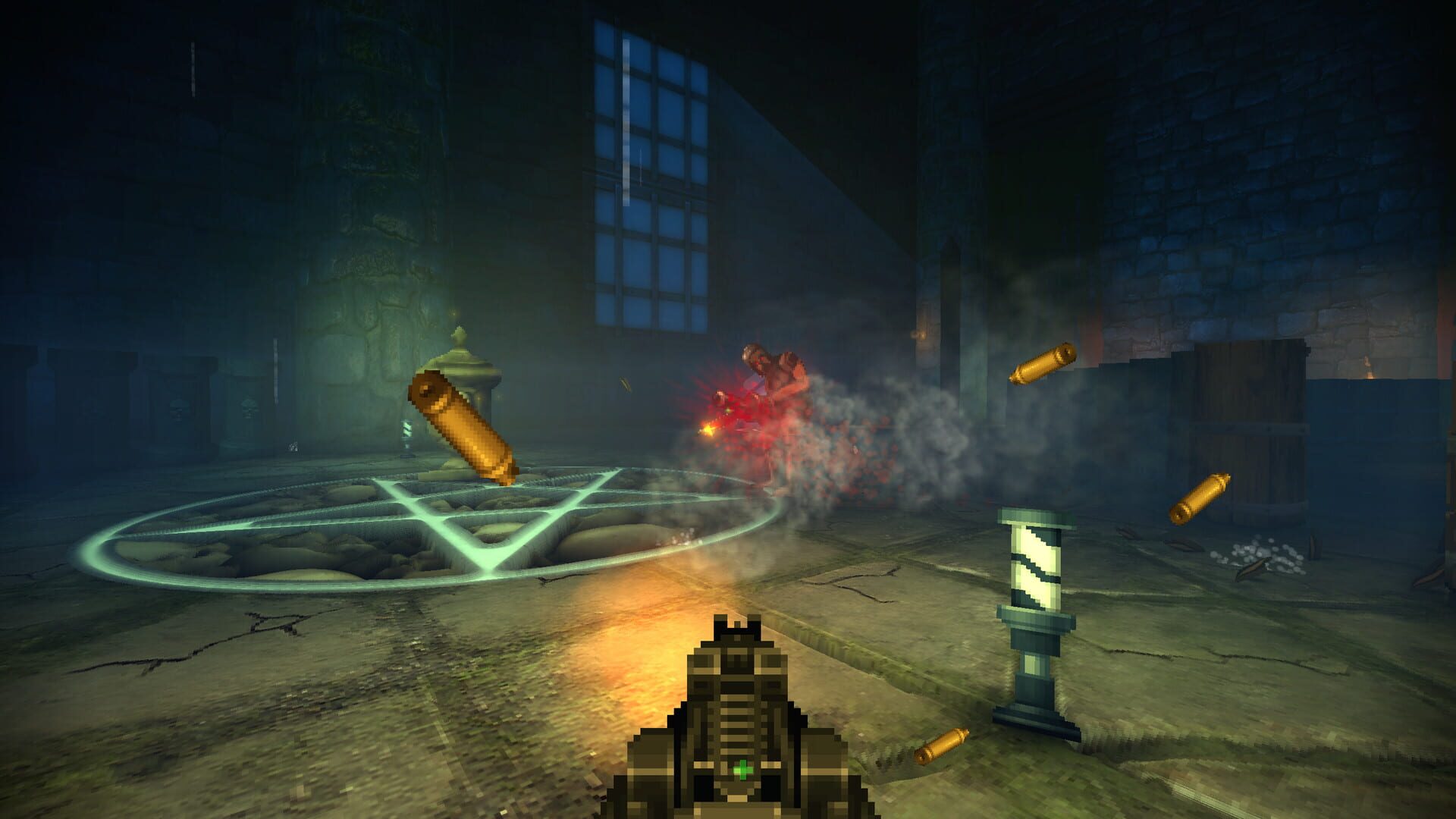 Screenshot for Impaler Gold