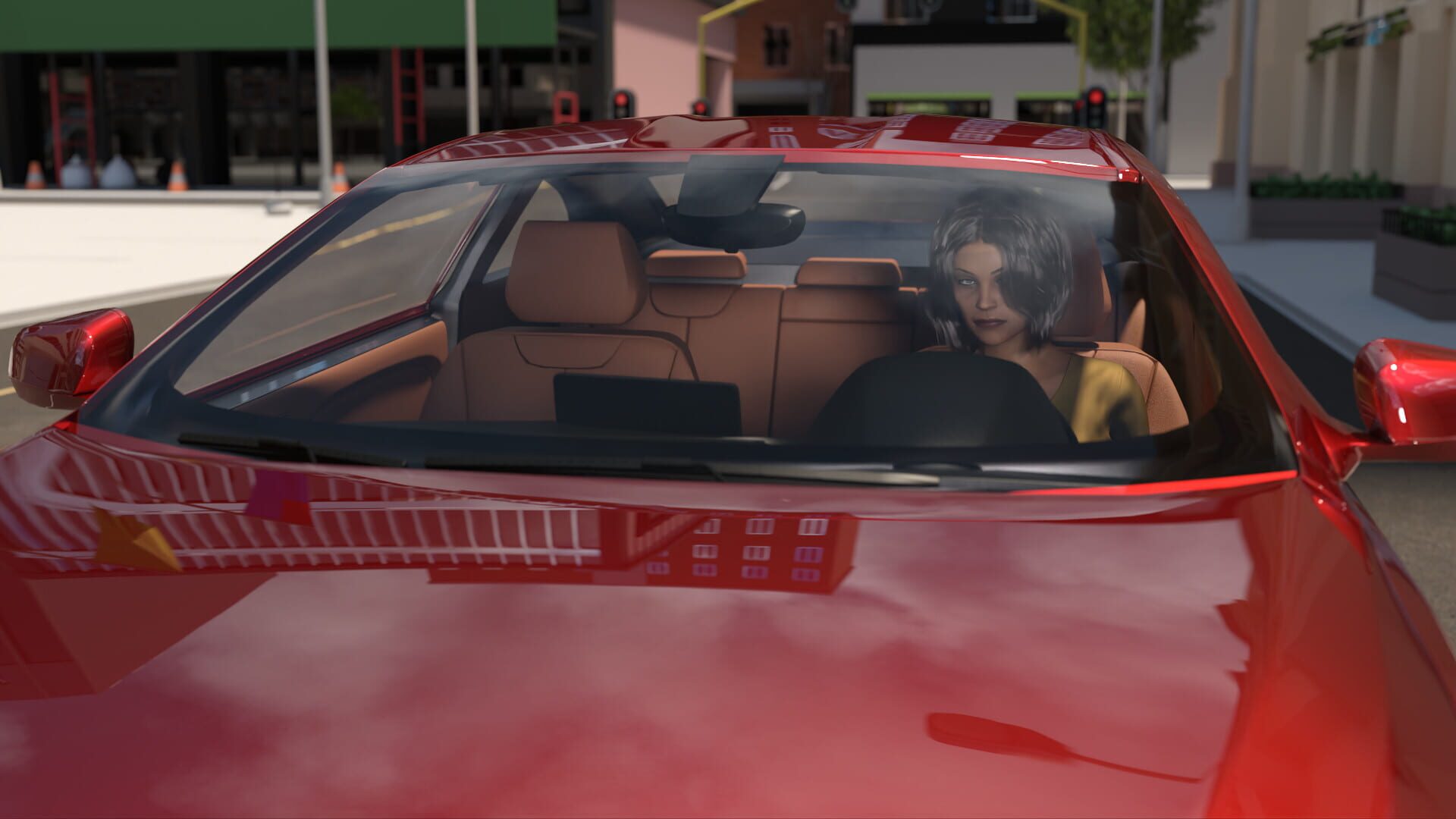 Screenshot for College Bound: Episode 3
